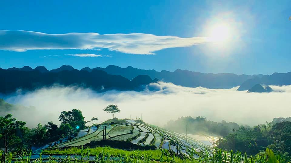 pu luong scenery