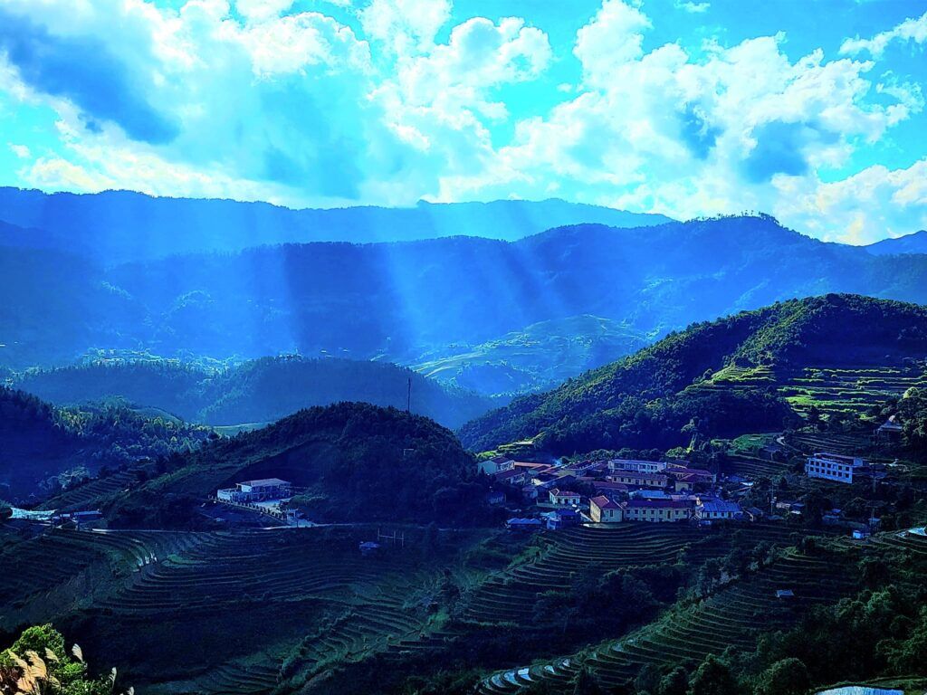 mu cang chai