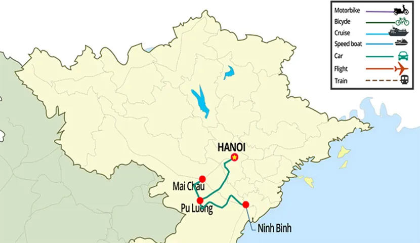 pu luong location