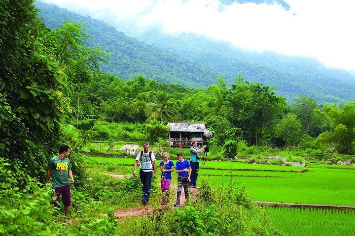 pu luong sightseeing