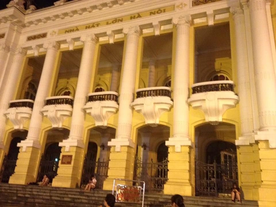 hanoi opera house 1