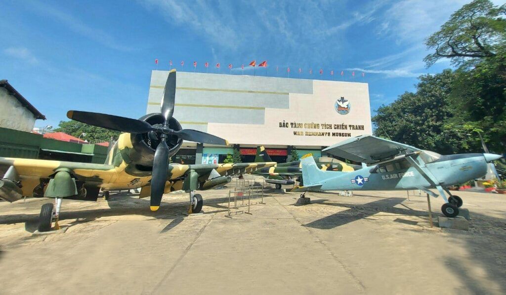 War Remnants Museum