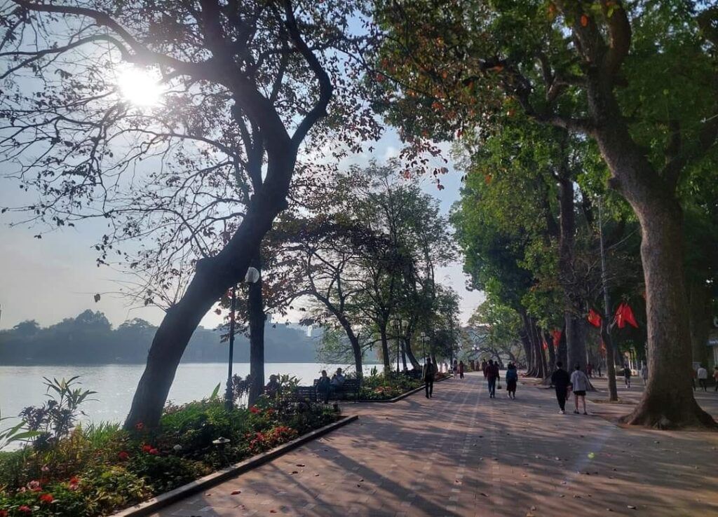 hoan kiem lake 2 1