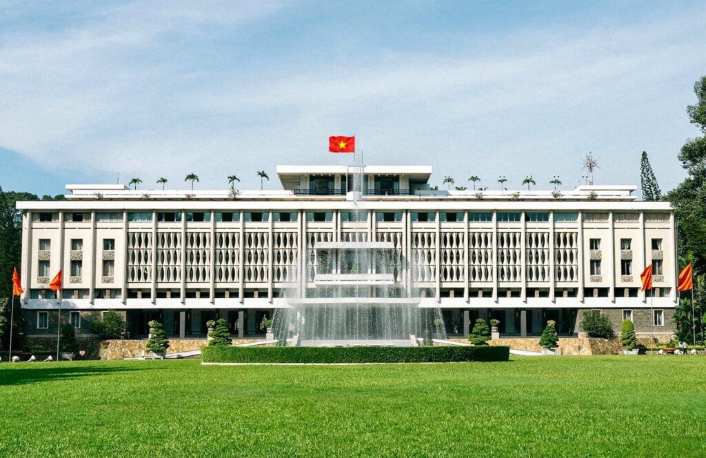 independence palace