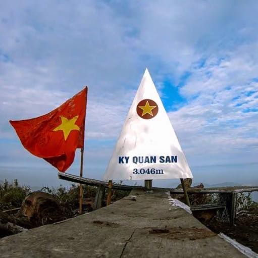 ky quan san peak