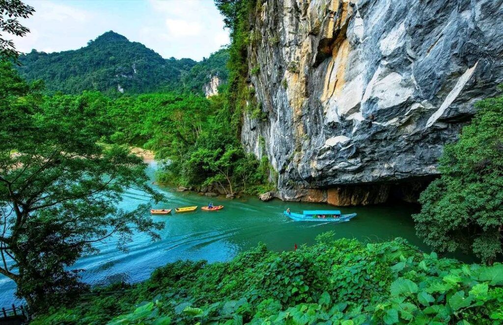 phong nha ke bang