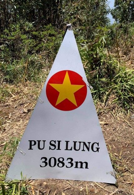 pu si lung peak