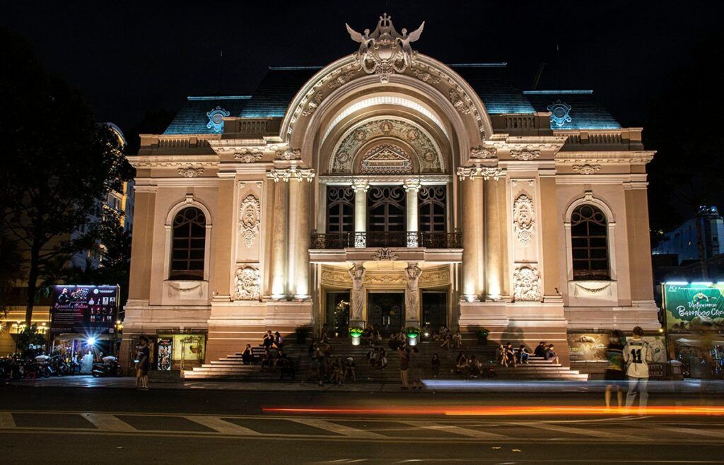 saigon opera house