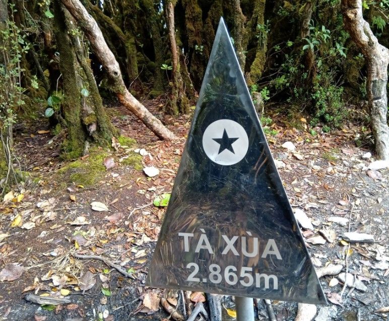 ta xua peak