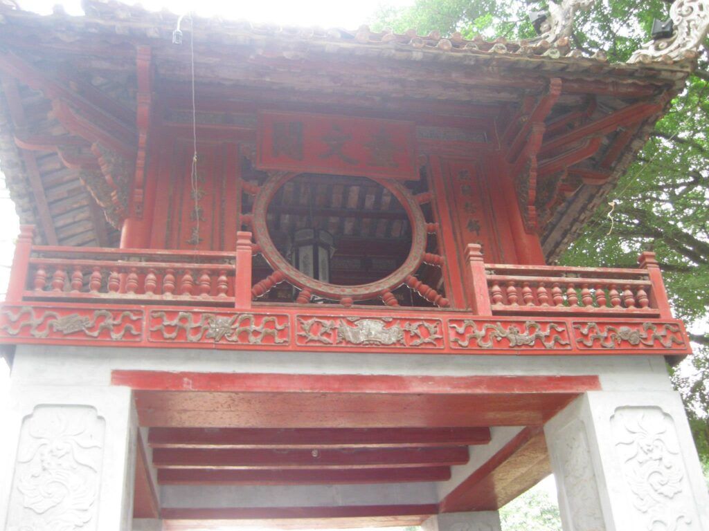 temple of literature 4 khue van cac