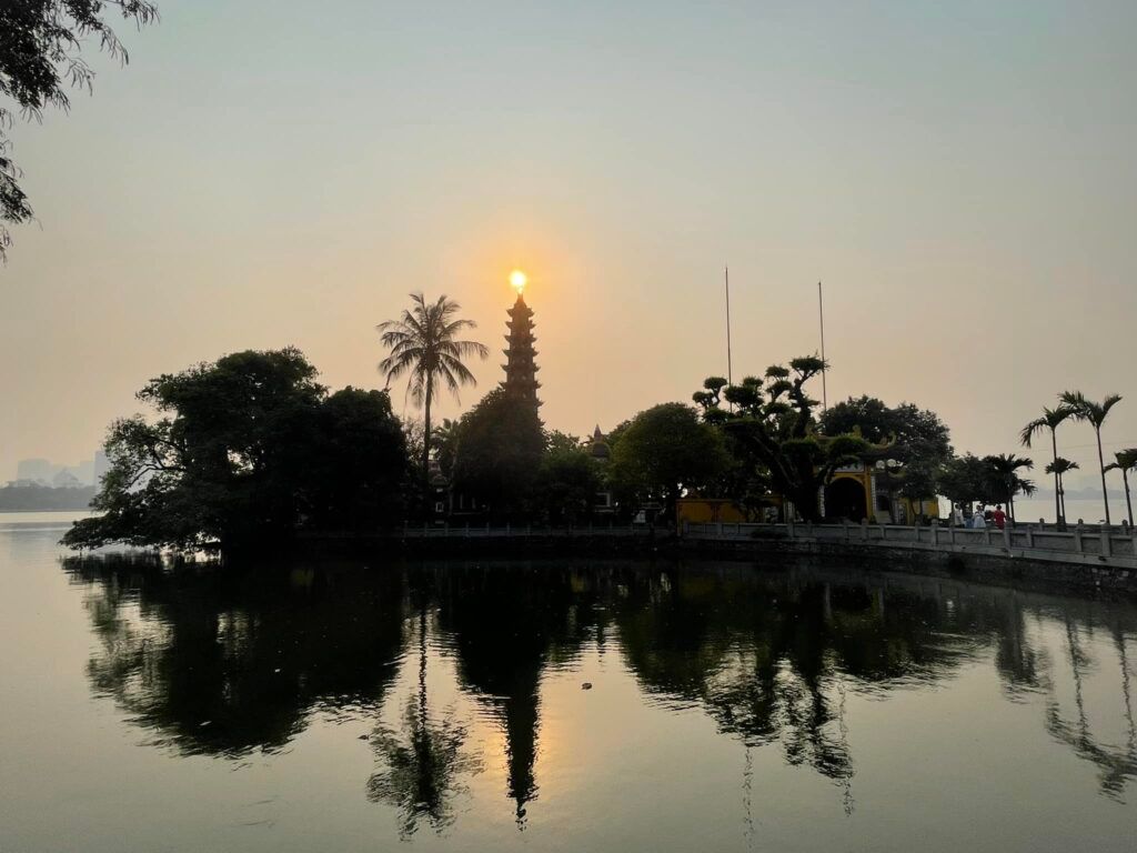 tran quoc pagoda